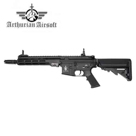 Arthurian Airsoft Excalibur Sabre Blackout (2021 Version) - Socom Tactical Airsoft Fleet - - Arthurian Airsoft Airsoft