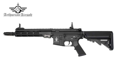 Arthurian Airsoft Excalibur Sabre Blackout (2021 Version) - Socom Tactical Airsoft Fleet - -  Airsoft