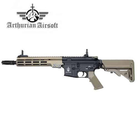 Arthurian Airsoft Excalibur Sabre Fawn (2021 Version) - Socom Tactical Airsoft Fleet - - Arthurian Airsoft Airsoft