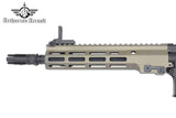 Arthurian Airsoft Excalibur Sabre Fawn (2021 Version) - Socom Tactical Airsoft Fleet - -  Airsoft