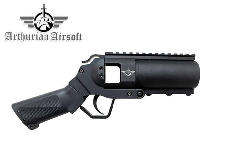 Arthurian "The Lance" Pistol 40mm Grenade launcher - Socom Tactical Airsoft Fleet - - Arthurian Airsoft Airsoft