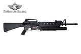 Arthurian Airsoft Excalibur Crusader (2023 Version) - Socom Tactical Airsoft Fleet - -  Airsoft