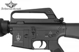 Arthurian Airsoft Excalibur Veteran M16 AEG - Socom Tactical Airsoft Fleet - -  Airsoft