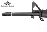 Arthurian Airsoft Excalibur Veteran M16 AEG - Socom Tactical Airsoft Fleet - -  Airsoft