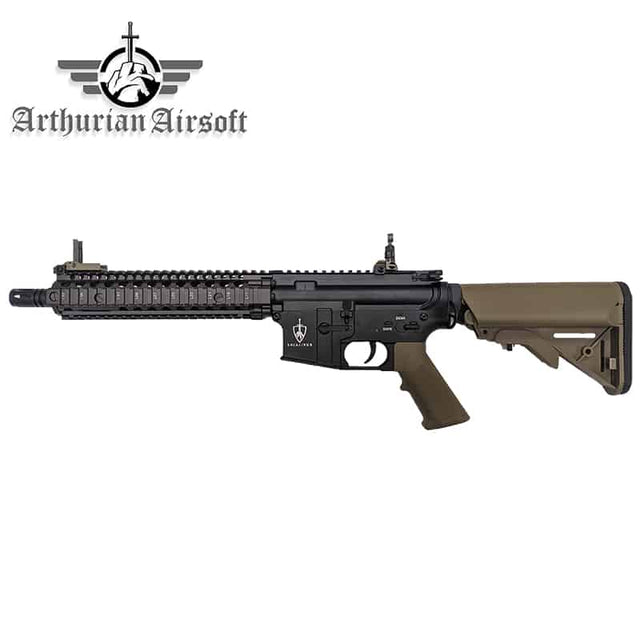 Arthurian Airsoft Excalibur Mark 18 M4 AEG (2023 Model) - Socom Tactical Airsoft Fleet - - Arthurian Airsoft Airsoft