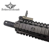 Arthurian Airsoft Excalibur Mark 18 M4 AEG (2023 Model) - Socom Tactical Airsoft Fleet - -  Airsoft