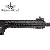 Arthurian Airsoft Excalibur Mark 18 M4 AEG (2023 Model) - Socom Tactical Airsoft Fleet - -  Airsoft