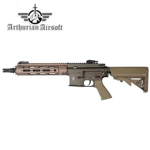 Arthurian Airsoft Excalibur Mordred - Sandstone - Socom Tactical Airsoft Fleet - - Arthurian Airsoft Airsoft