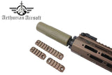 Arthurian Airsoft Excalibur Mordred - Sandstone - Socom Tactical Airsoft Fleet - -  Airsoft