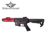 Arthurian Airsoft Excalibur Offspring - Crimson - Socom Tactical Airsoft Fleet - - Arthurian Airsoft Airsoft