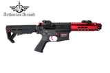 Arthurian Airsoft Excalibur Offspring - Crimson - Socom Tactical Airsoft Fleet - -  Airsoft