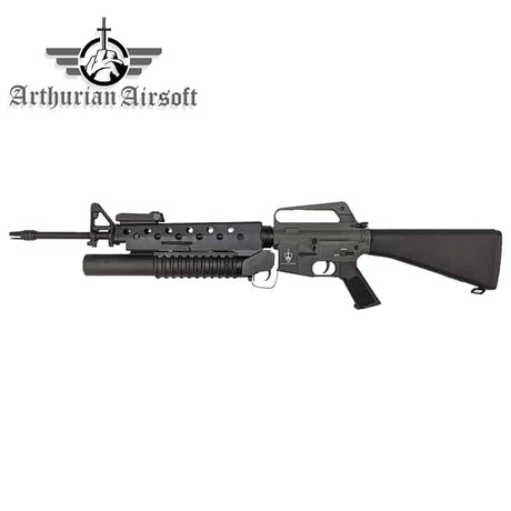 Arthurian Airsoft Excalibur Reclaimer (2021 Version) - Socom Tactical Airsoft Fleet - - Arthurian Airsoft Airsoft