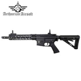 Arthurian Airsoft Excalibur Safir (2021 Model) - Socom Tactical Airsoft Fleet - - Arthurian Airsoft Airsoft