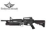 Arthurian Airsoft Excalibur Zealot (2021 Version) - Socom Tactical Airsoft Fleet - - Arthurian Airsoft Airsoft