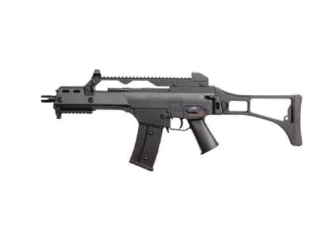 JG JG36C AEG - G608 - Socom Tactical Airsoft Fleet - - Jing Gong JG works Airsoft