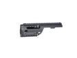 JG MP5K Metal RIS System - Socom Tactical Airsoft - - Jing Gong JG works Airsoft