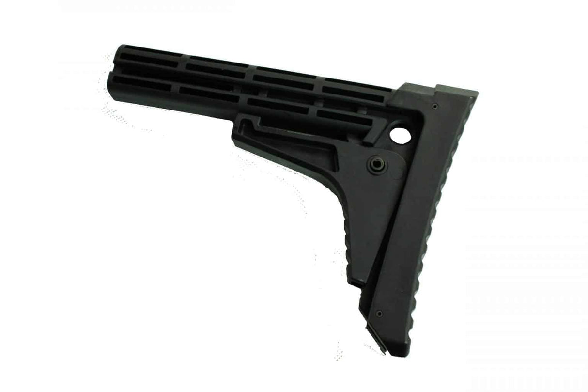 ASG Scorpion Evo Rear stock part with mechanism S3 - Socom Tactical Airsoft - - ASG Airsoft