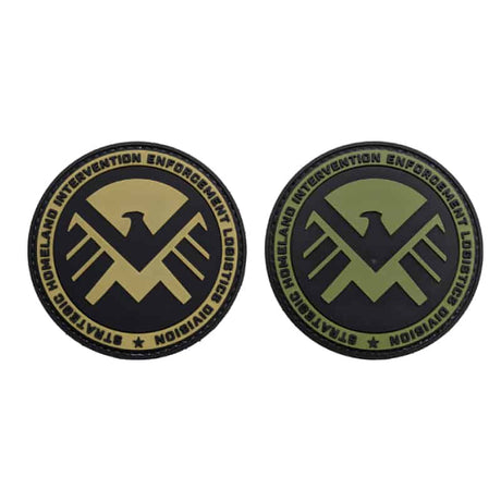 TPB Avengers SHIELD Patch - Socom Tactical Airsoft - - The Patch Board Airsoft