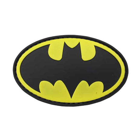 TPB Batman Symbol Patch - Socom Tactical Airsoft - -  Airsoft