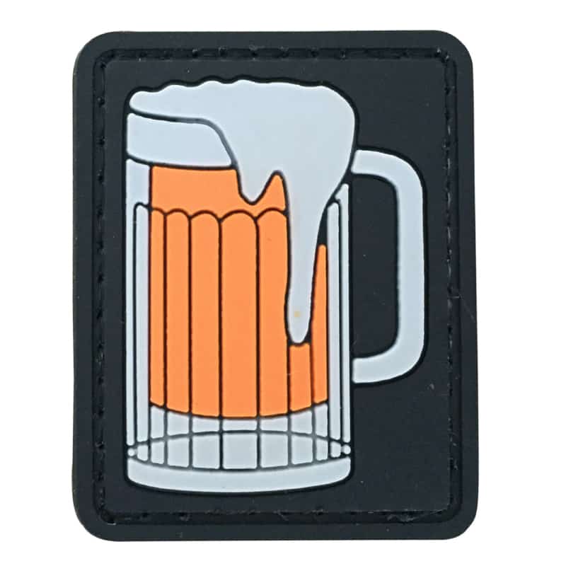 TPB Beer Jug Patch - Socom Tactical Airsoft - - The Patch Board Airsoft