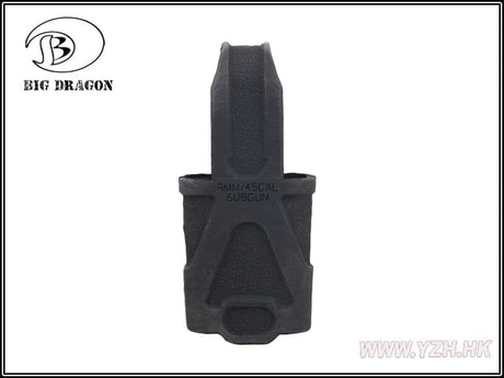 BD MP5 Magazine Assist 9MM - Black - Socom Tactical Airsoft Fleet - - Big Dragon Airsoft