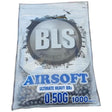 BLS 0.50g Airsoft BBs (1000) - Socom Tactical Airsoft Fleet - - BLS Airsoft