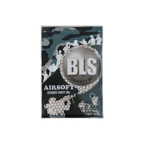 BLS 0.45g Airsoft BBs (1000) - Socom Tactical Airsoft Fleet - - BLS Airsoft