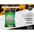 BLS 0.23g Biodegradable BBs (4300) - Socom Tactical Airsoft Fleet - - BLS Airsoft