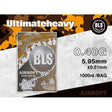 BLS 0.40g Biodegradable BBs (1000) - Socom Tactical Airsoft Fleet - - BLS Airsoft