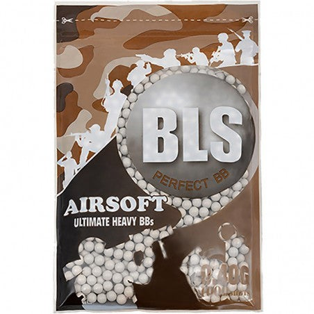 BLS 0.40g Airsoft BBs (1000)