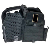 Body Armor Vent Retro Fit Kit-Body Armor Vent-X Small-Socom Tactical Airsoft