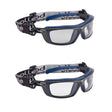 Bolle Baxter Glasses - Socom Tactical Airsoft - - Bolle Airsoft