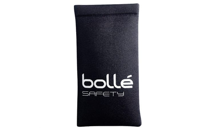 Bollé One Size Spectacle Pouch - Black - Socom Tactical Airsoft - - Bolle Airsoft