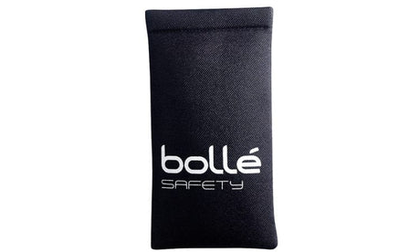 Bollé One Size Spectacle Pouch - Black - Socom Tactical Airsoft Fleet - - Bolle Airsoft