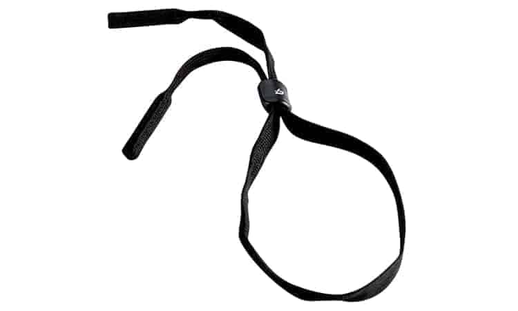 Bollé CORDC One Size Adjustable Neck Cord - Black - Socom Tactical Airsoft - - Bolle Airsoft