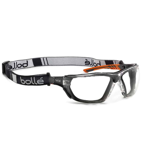 Bolle Ness+ Glasses - Socom Tactical Airsoft Fleet - - Bolle Airsoft