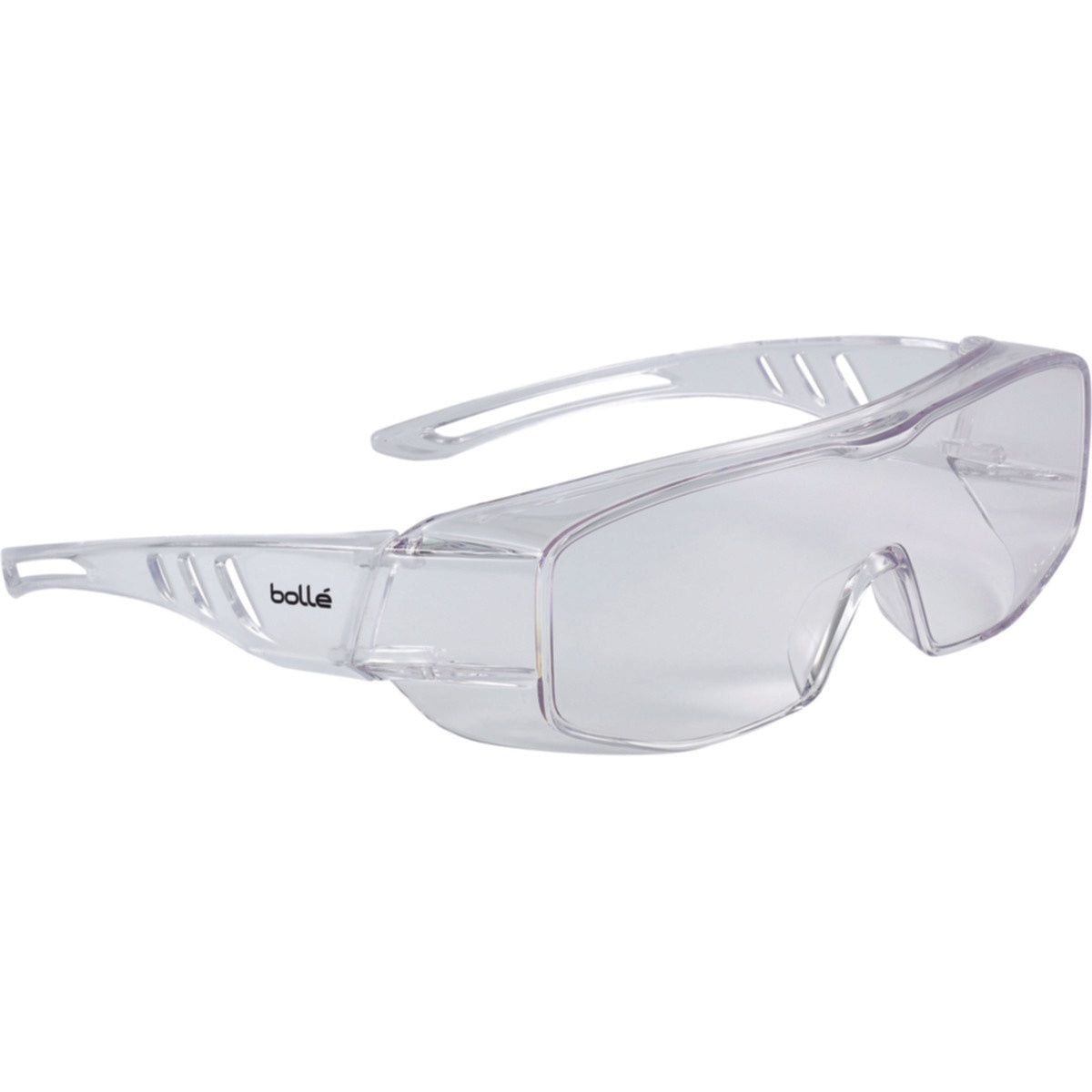 Bolle Overlight II Glasses - Socom Tactical Airsoft - - Bolle Airsoft