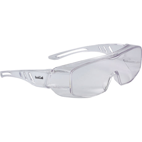 Bolle Overlight II Glasses - Socom Tactical Airsoft Fleet - - Bolle Airsoft