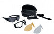 Bolle Raider Glasses set w/3 lenses - Socom Tactical Airsoft - - Bolle Airsoft