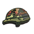 TPB Born To Kill Helmet Patch - Socom Tactical Airsoft - - The Patch Board Airsoft