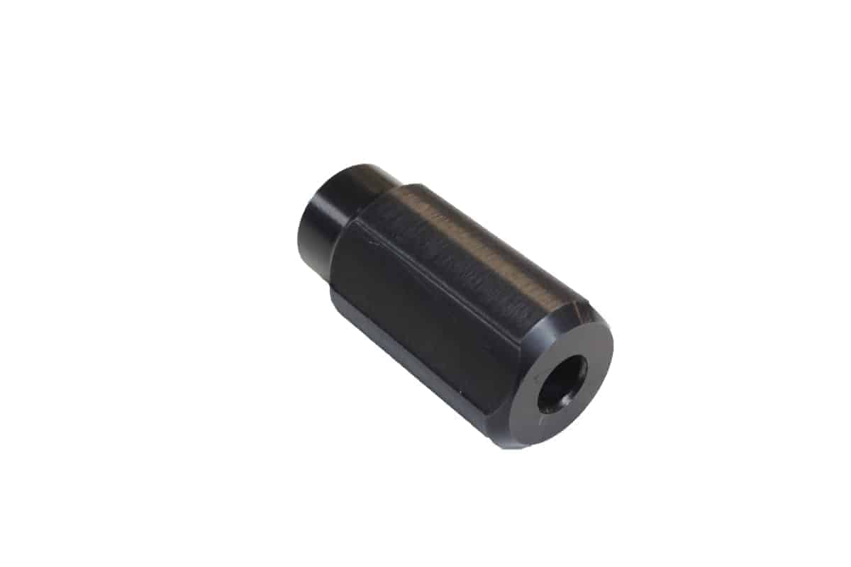 Oper8 hand made flash hider 'Canyon' 14mm CW - Socom Tactical Airsoft - - Oper8 Airsoft