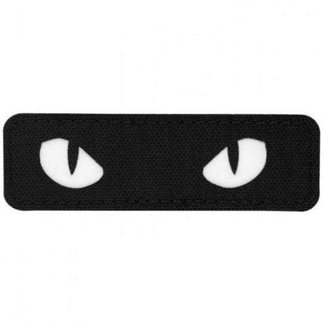 TPB Toothless Eyes Glow Fabric Patch - Socom Tactical Airsoft - - The Patch Board Airsoft