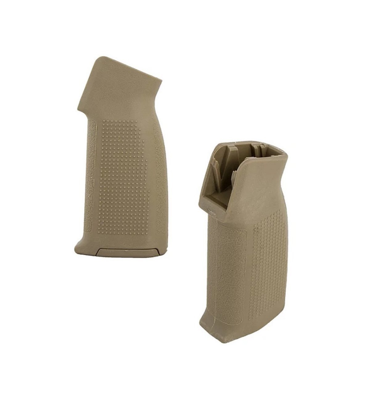 PTS Enhanced Polymer Grip - Compact GBB Tan