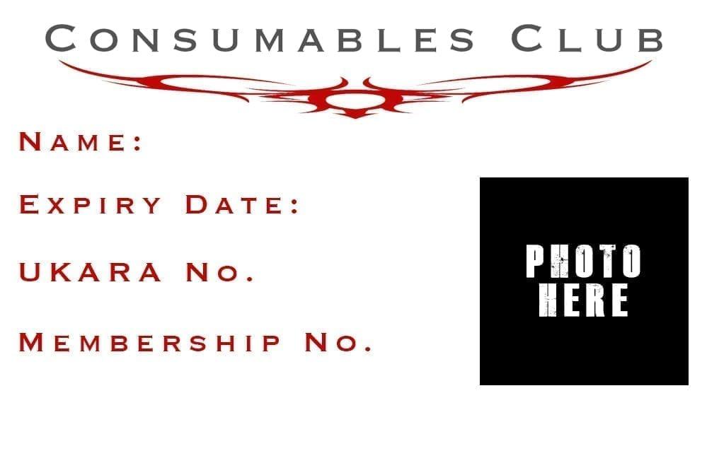 Consumables Club Annual Membership