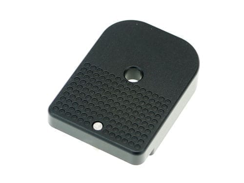 Cow Cow D01 Dottac Magazine Base - Black From COW COW Technology