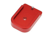 Cow Cow D01 Dottac Magazine Base - Red From COW COW Technology