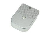 Cow Cow D01 Dottac Magazine Base - Silver From COW COW Technology