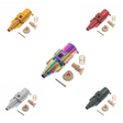 Cow Cow AAP-01 Aluminium Nozzle (Various Colours) - Socom Tactical Airsoft - - COW COW Technology Airsoft