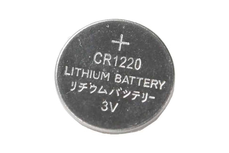 CR1220 cell battery - Socom Tactical Airsoft - - duracell Airsoft