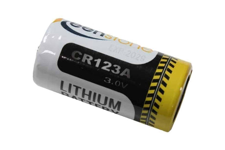 CR123a Disposable Lithium Battery - Socom Tactical Airsoft Fleet - - Socom Tactical Airsoft Fleet Airsoft